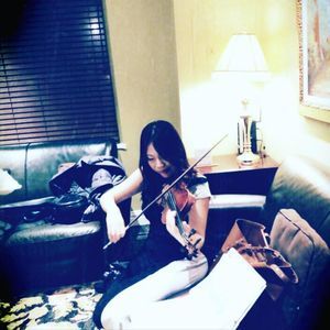 Meet your Posher, Anna